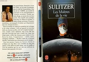 Image du vendeur pour LES MAITRES DE LA VIE mis en vente par Le-Livre