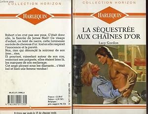 Image du vendeur pour LA SEQUESTREE AUX CHAINES D'OR - BOUGHT WOMAN mis en vente par Le-Livre