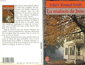 Seller image for LA MAISON DE JANE for sale by Le-Livre
