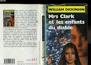 Bild des Verkufers fr MRS CLARK ET LES ENFANTS DU DIABLE zum Verkauf von Le-Livre