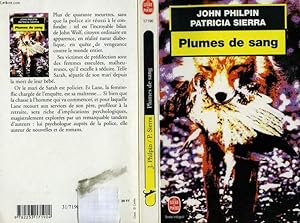 Seller image for PLUME DE SANG for sale by Le-Livre