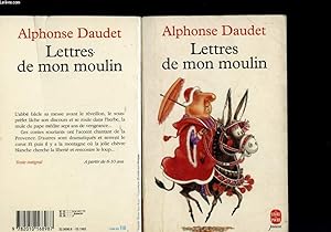 Seller image for LETTRES DE MON MOULIN for sale by Le-Livre