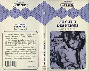 Bild des Verkufers fr AU COEUR DES NEIGES zum Verkauf von Le-Livre