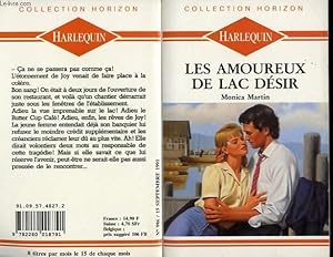 Seller image for LES AMOUREUX DE LAC DESIR - THE BUTTERCUP DREAM for sale by Le-Livre