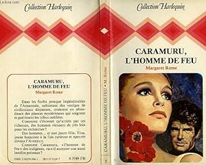 Seller image for CARAMURU, L'HOMME DE FEU - MAN ON FIRE for sale by Le-Livre