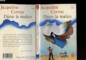 Bild des Verkufers fr DJIN LA MALICE zum Verkauf von Le-Livre