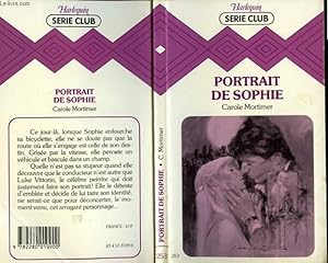 Image du vendeur pour PORTRAIT DE SOPHIE mis en vente par Le-Livre