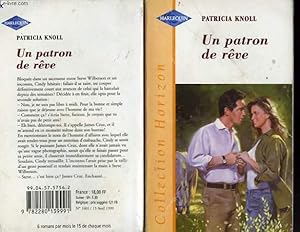 Seller image for UN PATRON DE REVE - WEDDING BELL for sale by Le-Livre