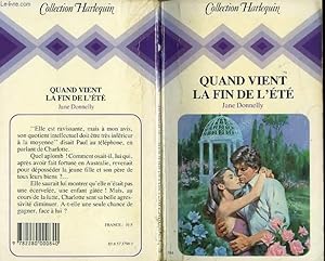 Seller image for QUAND VIENT LA FIN DE L'ETE - DIAMOND CUT DIAMOND for sale by Le-Livre