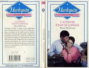 Imagen del vendedor de L'ATTENTE ETAIT SI LONGUE - THE RIGHT TIME a la venta por Le-Livre