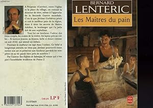 Image du vendeur pour LES MAITRES DU PAIN mis en vente par Le-Livre