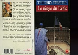 Image du vendeur pour LE NEGRE DU PALAIS mis en vente par Le-Livre