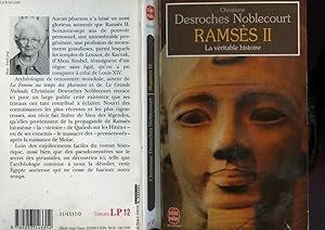 Seller image for RAMSES II - LA VERITABLE HISTOIRE for sale by Le-Livre