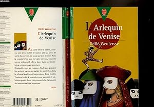 Image du vendeur pour L'ARLEQUIN DE VENISE mis en vente par Le-Livre