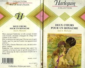 Image du vendeur pour DEUX COEURS POUR UN ROYAUME - MORETON'S KINGDOM mis en vente par Le-Livre