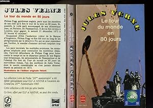 Bild des Verkufers fr LE TOUR DU MONDE EN 80 JOURS zum Verkauf von Le-Livre