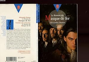 Seller image for LE ROMAN DU MASQUE DE FER for sale by Le-Livre