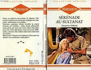 Seller image for SERENADE AU SULTANAT - QUICKSANDS for sale by Le-Livre
