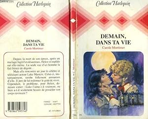 Seller image for DEMAIN DANS TA VIE - LIVING TOGETHER for sale by Le-Livre