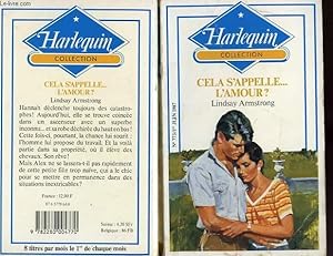 Seller image for CELA S'APPELLE. L'AMOUR ? - SOME SAY LOVE for sale by Le-Livre
