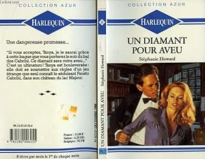 Image du vendeur pour UN DIAMANT POUR AVEU - RELUCTANT PRISONER mis en vente par Le-Livre