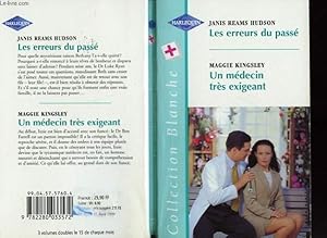 Seller image for LES ERREURS DU PASSE SUIVI DE UN MEDECIN TRES EXIGEANT (THE MOTHER OF HIS SON - IZZIE'S CHOICE) for sale by Le-Livre