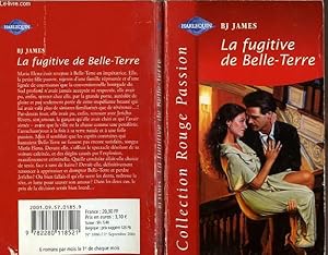 Bild des Verkufers fr LA FUGITIVE DE BELLE TERRE - A SEASON FOR LOVE zum Verkauf von Le-Livre