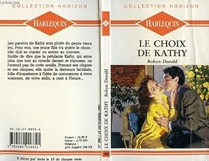 Bild des Verkufers fr LE CHOIX DE KATHY - NO PLACE TOO FAR zum Verkauf von Le-Livre