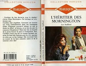Bild des Verkufers fr L'HERITIER DES MORNINGTON - A HEART DIVIDED zum Verkauf von Le-Livre