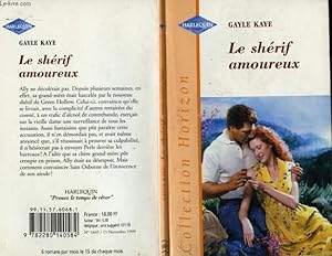 Image du vendeur pour LE SHERIF AMOUREUX - SHERIFF TAKES A BRIDE mis en vente par Le-Livre