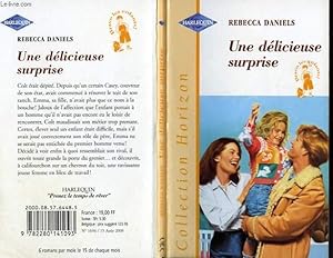 Bild des Verkufers fr UNE DELICIEUSE SURPRISE - FAMILY ADDITION zum Verkauf von Le-Livre