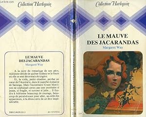 Immagine del venditore per LE MAUVE DES JACARANDAS - TIME OF THE JACARANDAS venduto da Le-Livre