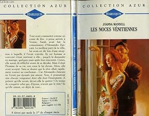 Bild des Verkufers fr LES NOCES VENITIENNES - A PERFECT SEDUCTION zum Verkauf von Le-Livre