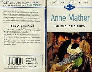 Seller image for TROUBLANTES TENTATIONS - RAW SILK for sale by Le-Livre