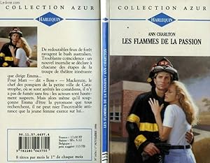 Seller image for LES FLAMMES DE LA PASSION - HOT NOVEMBER for sale by Le-Livre
