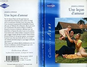 Seller image for UNE LECON D'AMOUR - BACHELOR IN NEED for sale by Le-Livre