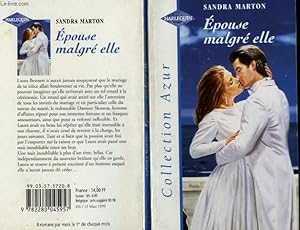 Image du vendeur pour EPOUSE MALGRE ELLE - THE BRIDE SAID NEVER ! mis en vente par Le-Livre