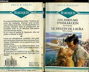 Seller image for LES PARFUMS D'HERAKLION SUIVI DE / LE DESTIN DE LAURA for sale by Le-Livre