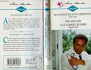 Seller image for LES CONQUETES D'UN CHIRURGIEN SUIVI DE UNE ANGLAISE A LA CLINIQUE SILVERIO (WISH WITH THE CANDLES - REMEDY FOR PRIDE) for sale by Le-Livre