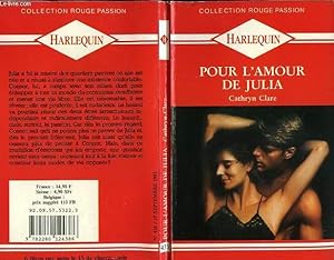 Bild des Verkufers fr POUR L'AMOUR DE JULIA - LOCK, STOCK AND BARREL zum Verkauf von Le-Livre