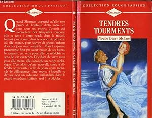 Bild des Verkufers fr TENDRES TOURMENTS - MOONLIGHT DREAM zum Verkauf von Le-Livre