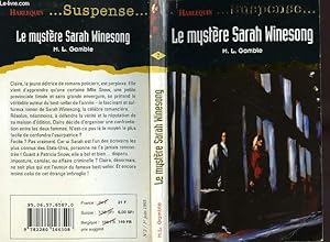 Seller image for LE MYSTERE SARAH WINESONG - STRANGER THAN FICTION for sale by Le-Livre