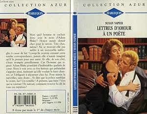 Seller image for LETTRES D'AMOUR A UN POETE - PHANTOM LOVER for sale by Le-Livre