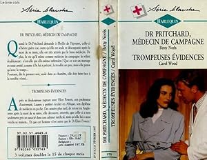 Seller image for DR PRITCHARD, MEDECIN DE CAMPAGNE SUIVI DE TROMPEUSE EVIDENCES (A SUMMER IDYLL - PERFECT PARTNERS) for sale by Le-Livre