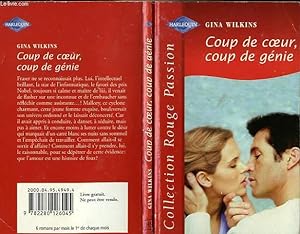 Seller image for COUP DE COEUR COUP DE GENIE - A STROKE OF GENIUS for sale by Le-Livre