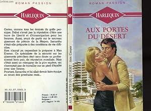 Seller image for AUX PORTES DU DESERT - MAELSTROM for sale by Le-Livre