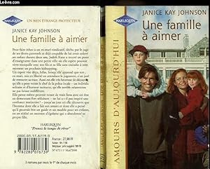 Immagine del venditore per UNE FAMILLE A AIMER - THE FAMILY NEXT DOOR venduto da Le-Livre