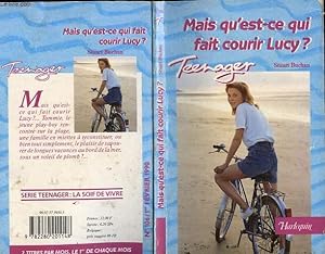 Seller image for MAIS QU'EST-CE QUI FAIT COURIR LUCY ? - LOVE AND LUCY BLOOM for sale by Le-Livre