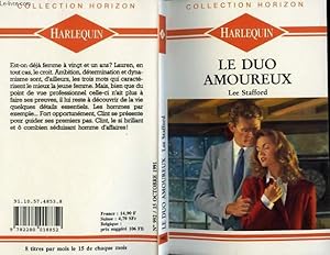 Bild des Verkufers fr LE DUO AMOUREUX - LOVE TAKES OVER zum Verkauf von Le-Livre