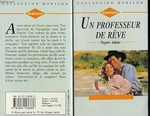 Immagine del venditore per UN PROFESSEUR DE REVE HUNTER AT LARGE venduto da Le-Livre